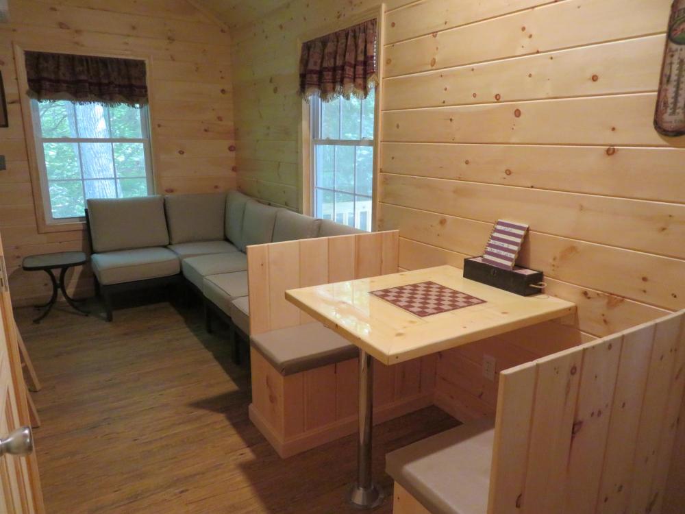 Okie Dokie Cabins